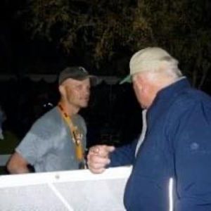 Meet your Posher, Terry